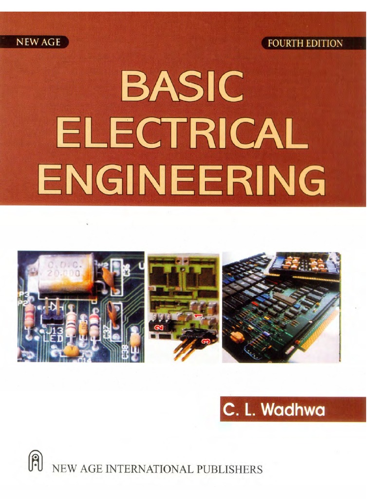 basic electrical engineering by c.l.wadhwa